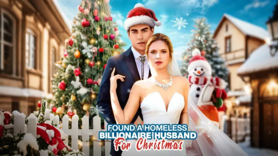 Found a Homeless Billionaire Husband for Christmas book